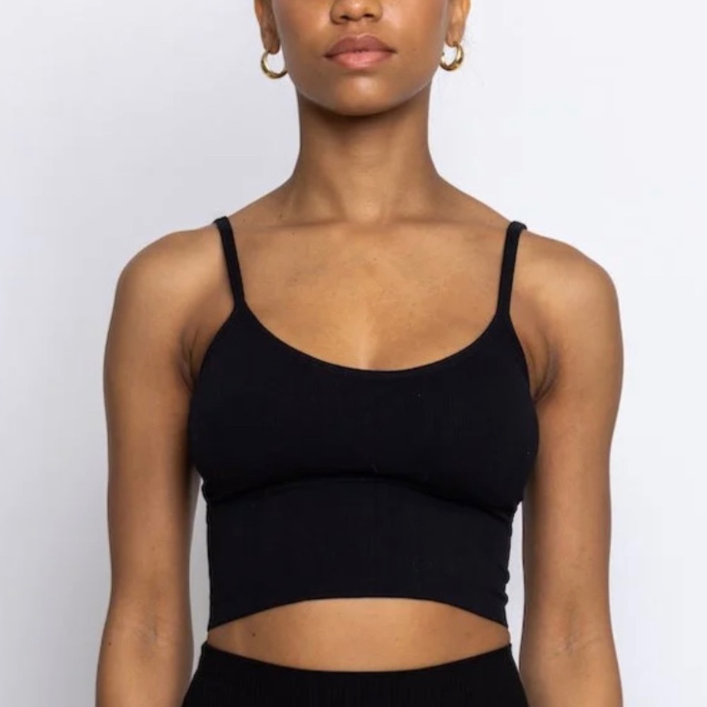 Briavia SOMERSET Open Back Cami